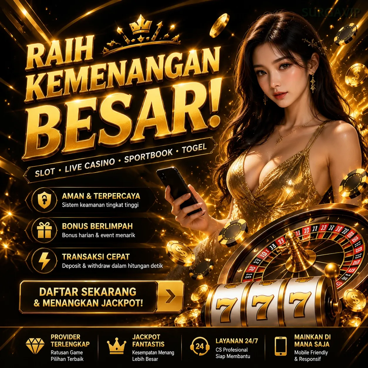 surgavip