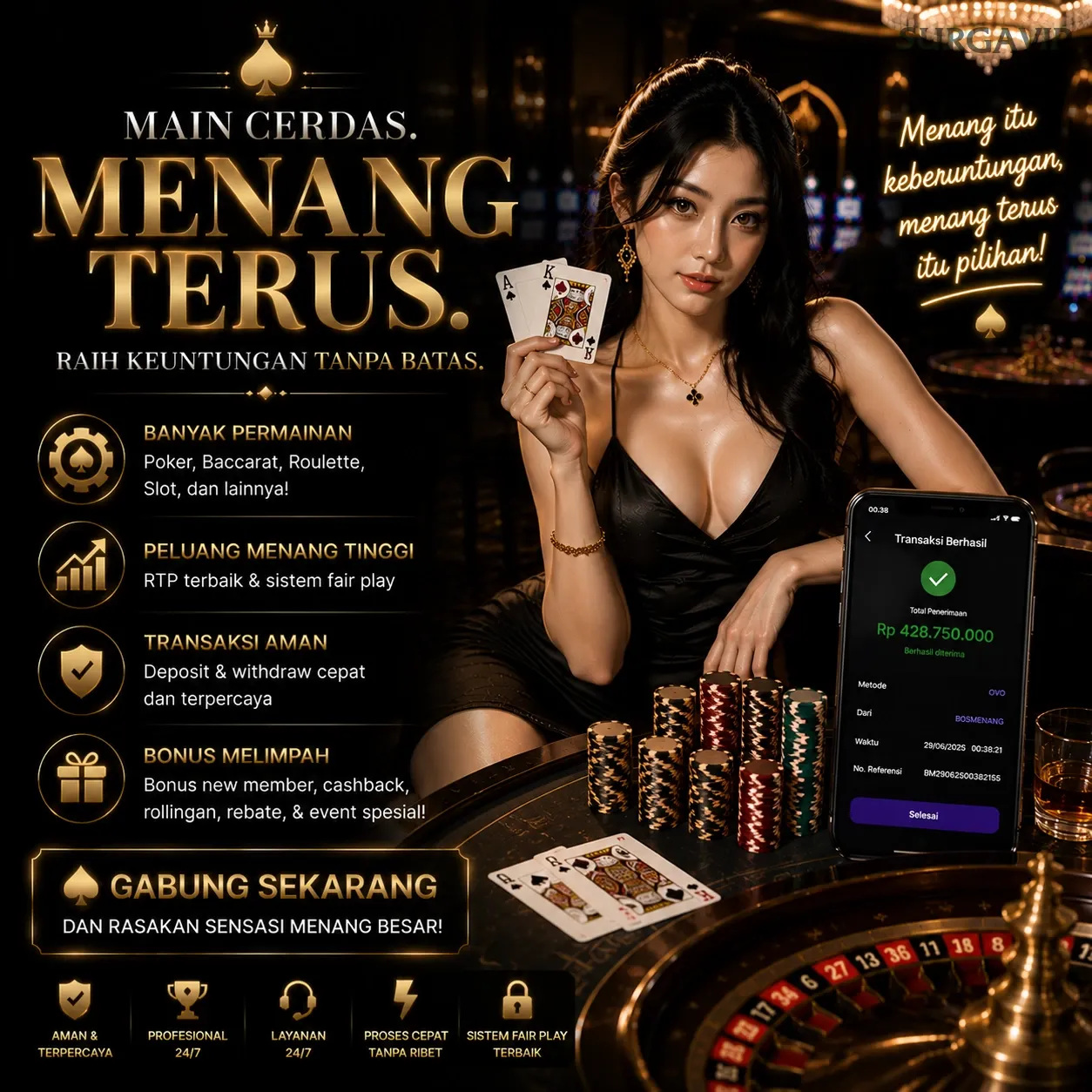 surgavip